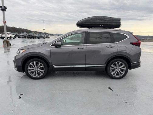 2020 Honda CR-V Hybrid Touring