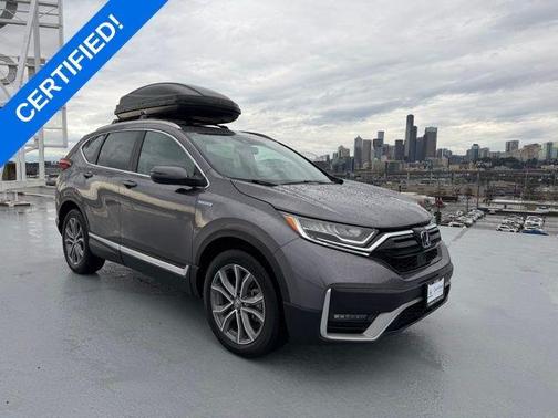 2020 Honda CR-V Hybrid Touring