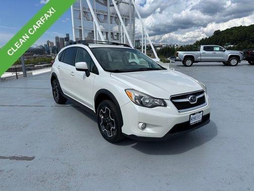 2014 Subaru XV Crosstrek 2.0i Premium