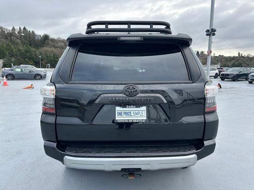 2023 Toyota 4Runner TRD Off Road Premium