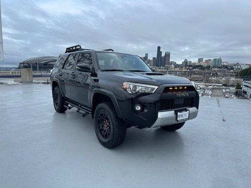 2023 Toyota 4Runner TRD Off Road Premium