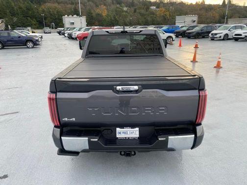 2022 Toyota Tundra 1794 Edition