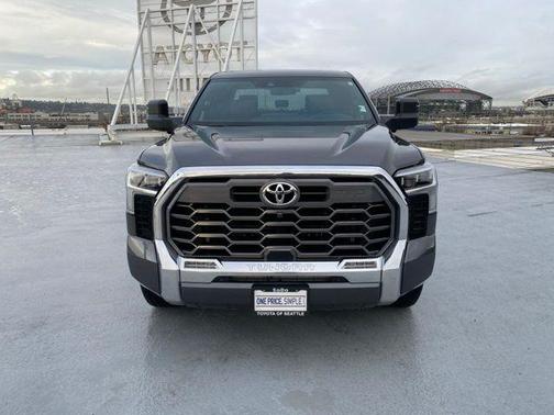 2022 Toyota Tundra 1794 Edition