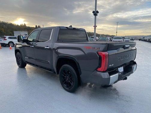 2022 Toyota Tundra 1794 Edition