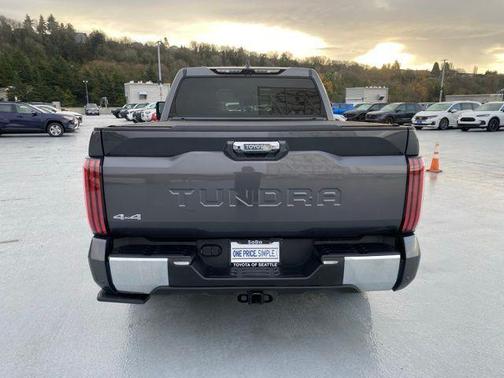 2022 Toyota Tundra 1794 Edition