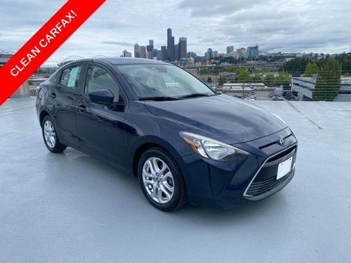 2016 Scion iA Base