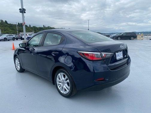 2016 Scion iA Base