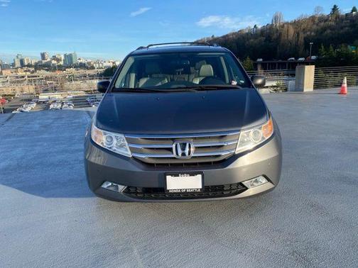 2011 Honda Odyssey Touring