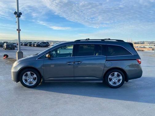 2011 Honda Odyssey Touring