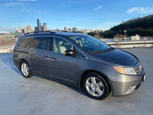 2011 Honda Odyssey Touring