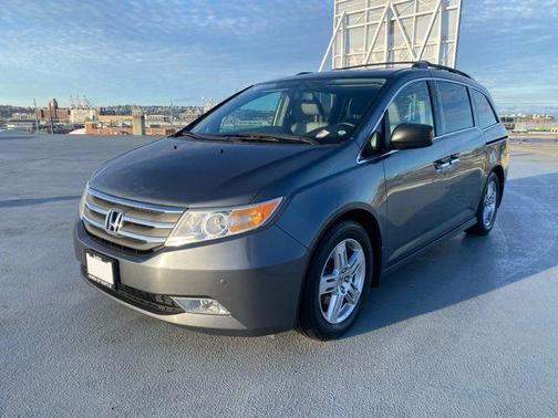 2011 Honda Odyssey Touring