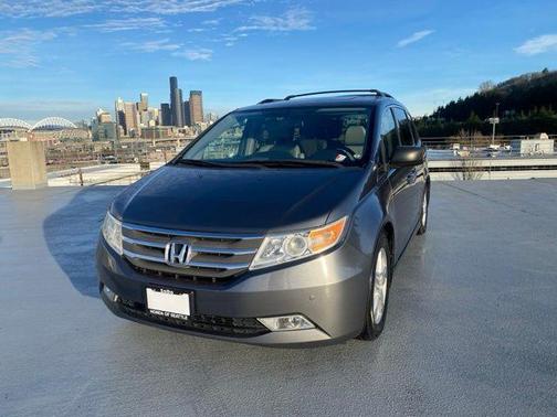 2011 Honda Odyssey Touring