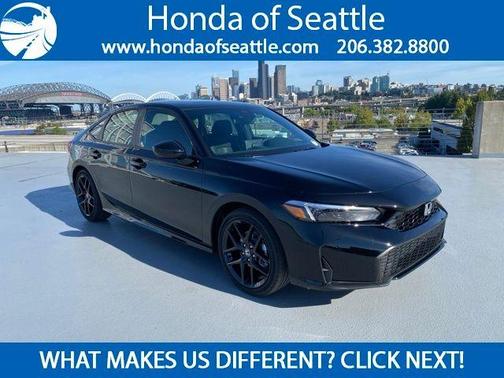 2026 Honda Civic Hybrid