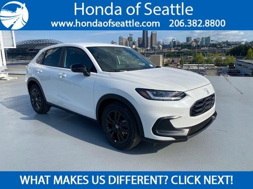 2026 Honda HR-V Sport