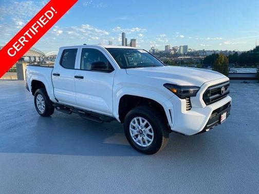 Ice 2025 Toyota Tacoma SR