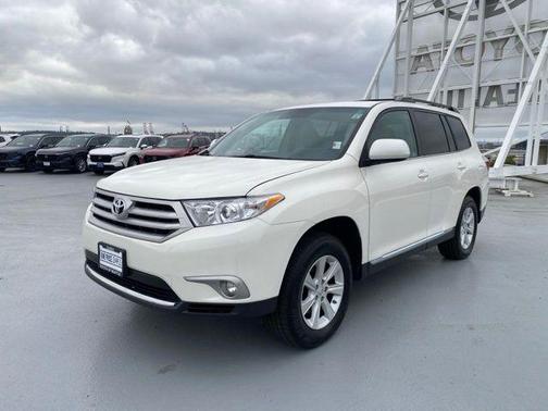 2013 Toyota Highlander Base Plus