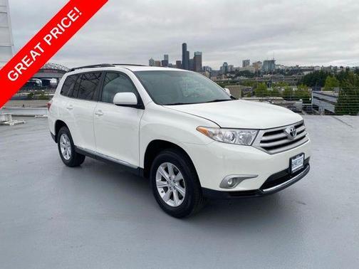2013 Toyota Highlander Base Plus