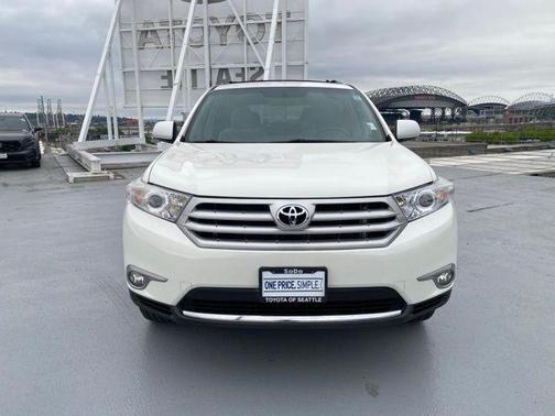 2013 Toyota Highlander Base Plus