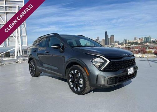 2023 Kia Sportage X-Line