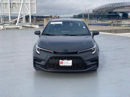 2025 Toyota Corolla Hybrid SE