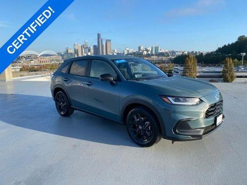 2025 Honda HR-V Sport