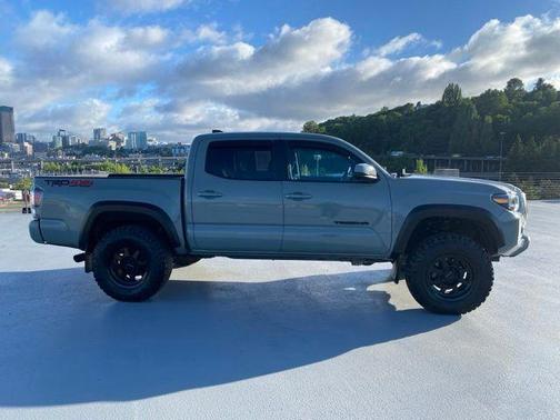 Lunar Rock 2023 Toyota Tacoma TRD Off Road