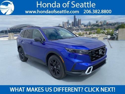 2025 Honda CR-V Hybrid Sport Touring
