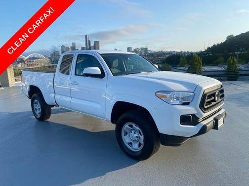 2022 Toyota Tacoma SR