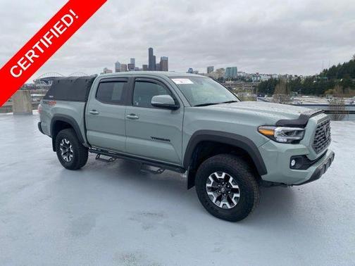 2023 Toyota Tacoma TRD Off Road