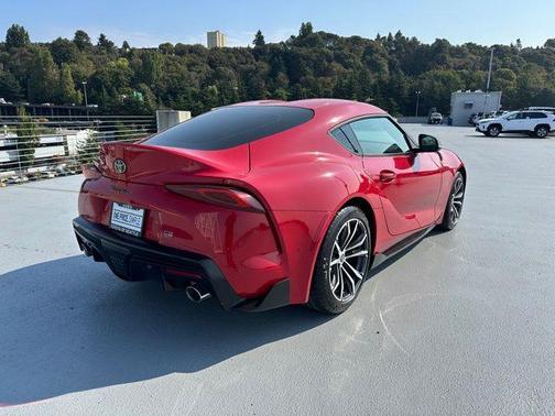 2021 Toyota Supra 2.0
