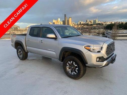 2023 Toyota Tacoma TRD Off Road