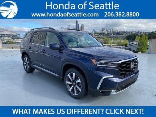 2025 Honda Pilot Touring