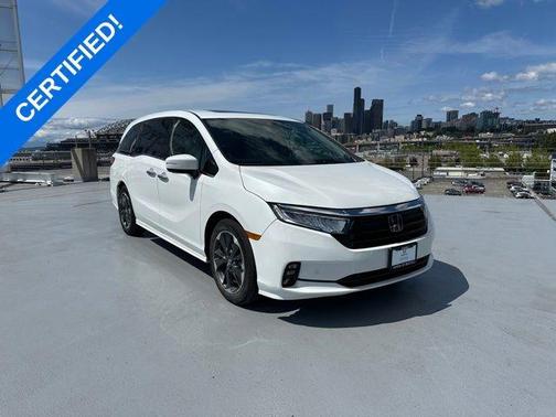 2022 Honda Odyssey Elite