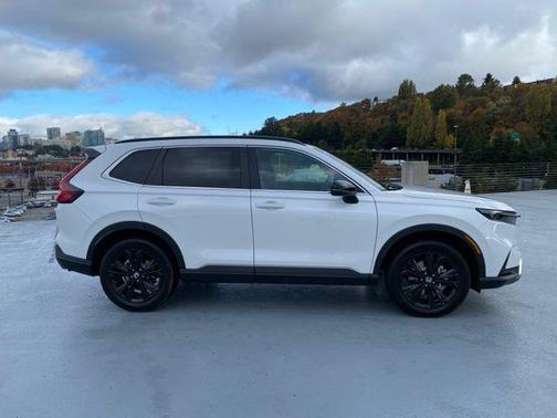 2025 Honda CR-V Hybrid Sport Touring