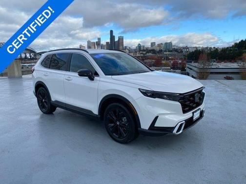 2025 Honda CR-V Hybrid Sport Touring