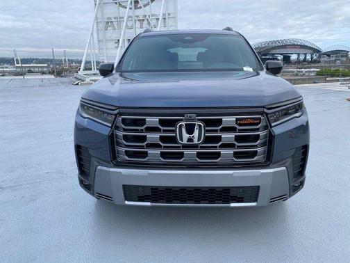 Smoke Blue 2026 Honda Pilot TrailSport