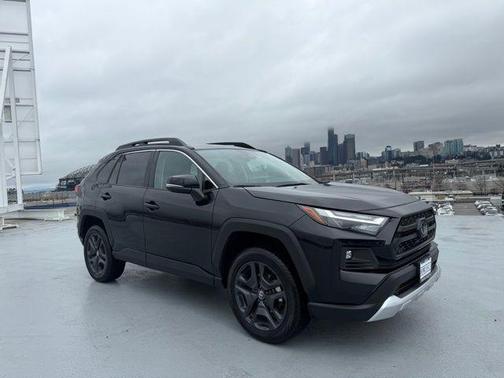 2024 Toyota RAV4 Adventure