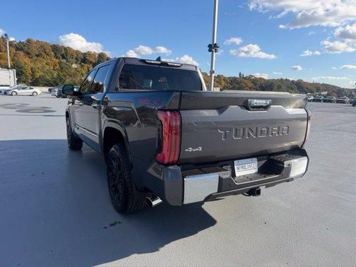 Magnetic Gray Metallic 2024 Toyota Tundra 1794 Edition