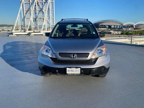 Whistler Silver Metallic 2008 Honda CR-V LX