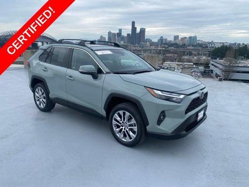 2022 Toyota RAV4 XLE Premium