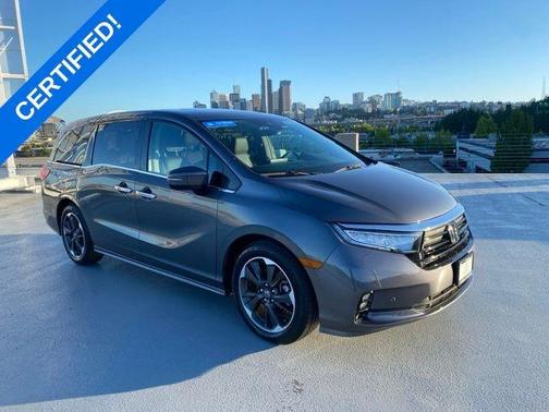 2024 Honda Odyssey Elite