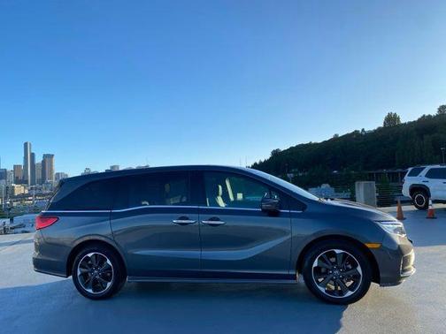2024 Honda Odyssey Elite