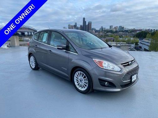 2013 Ford C-Max Hybrid SEL