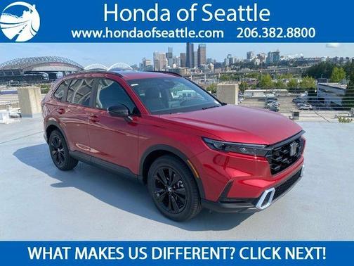 2026 Honda CR-V Hybrid Sport Touring