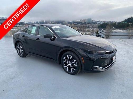 2023 Toyota Crown XLE