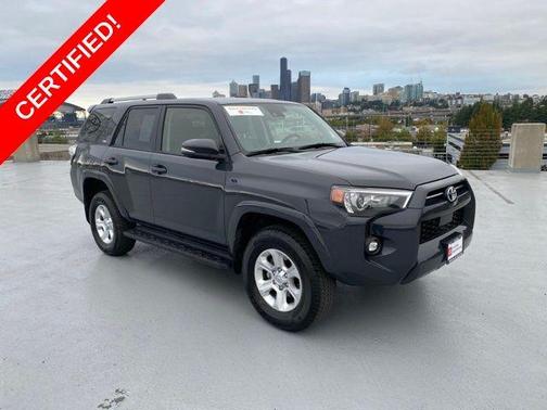 2024 Toyota 4Runner SR5 Premium