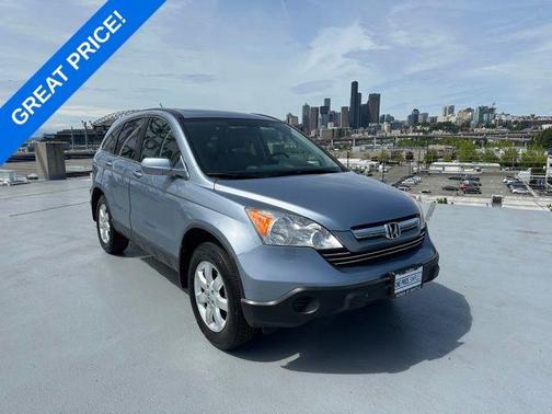 2009 Honda CR-V EX-L