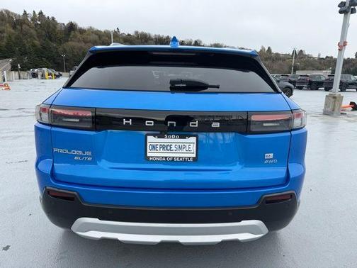 Pearl 2024 Honda Prologue Elite