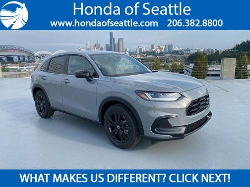 2026 Honda HR-V Sport