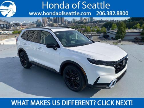 2026 Honda CR-V Hybrid Sport Touring